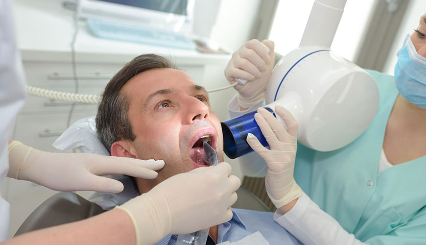 IEC EN 60601-2-63 Tıbbi Elektrikli Ekipman - Dental Ağız Dışı X-ray Ekipmanının Temel Güvenliği için Özel Gereksinimler