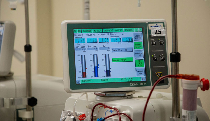 IEC EN 60601-2-76 Thiết bị điện y tế - Yêu cầu đặc biệt về an toàn cơ bản của thiết bị cầm máu bằng khí ion hóa năng lượng thấp