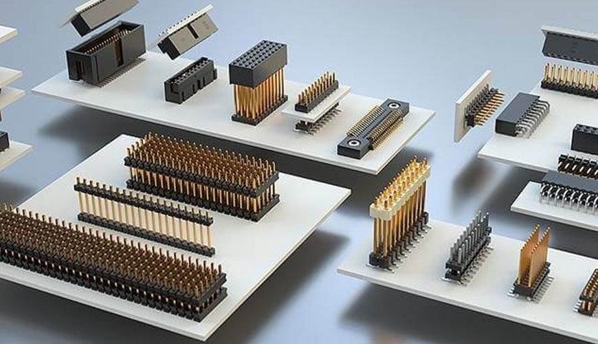 IEC EN 60603-11 Baskılı Panolarla Kullanım için 3 MHz Altındaki Frekanslar için Konektörler Bölüm 11: Eş Merkezli Konnektörler için Ayrıntılı Spesifikasyon
