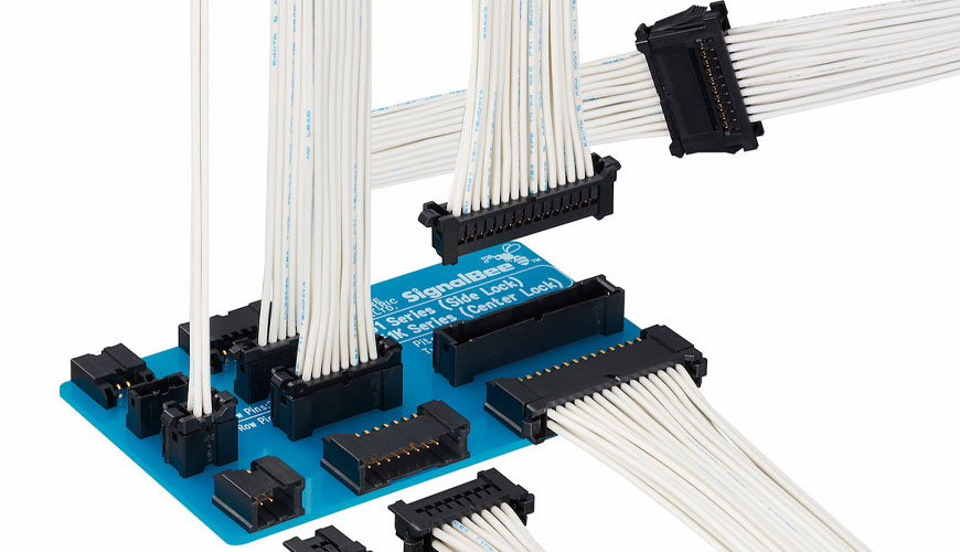 IEC EN 60603-6 Connectors for Use with Printed Cards - Part 6: 2,54 mm (0,1 inch) Edge Socket Connectors and Printed Card Connectors for Single or Double Sided Printed Cards