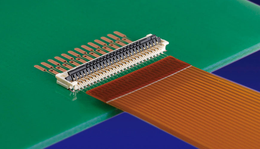 IEC EN 60603-9 用於印製板的連接器 - 第 9 部分：印製板 - 用於後面板和電纜連接器的分離式連接器