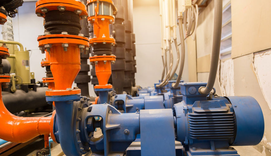 IEC EN 60609-1 水輪機 - 蓄能泵和水泵水輪機 - 空腔評估 - 第 1 部分：蓄能泵和水泵水輪機的評估