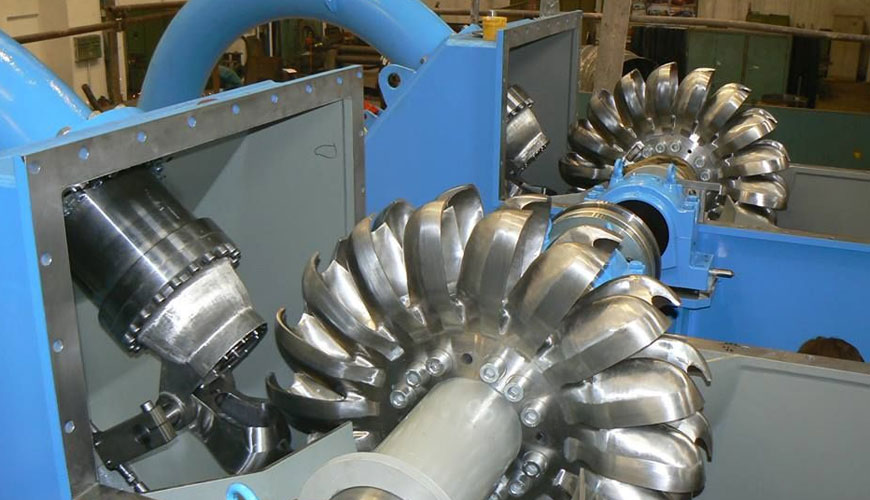 IEC EN 60609-2 Vrednotenje kavitacije v hidravličnih turbinah - Akumulacijske črpalke in črpalne turbine - 2. del: Vrednotenje v Peltonovih turbinah