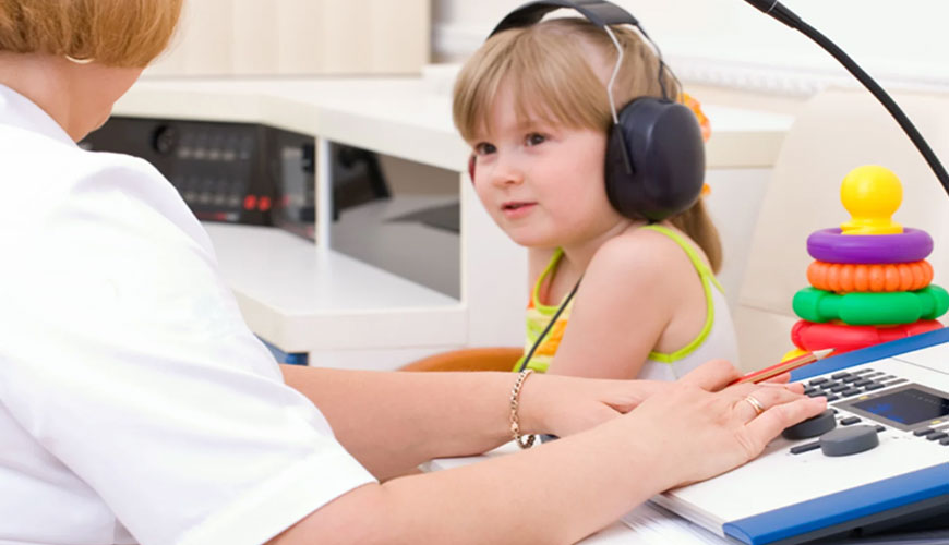 IEC EN 60645-5 Elektroakustik - Odyometrik Ekipman - İşitsel Akustik Empedans-Girişin Ölçülmesi için Aletler