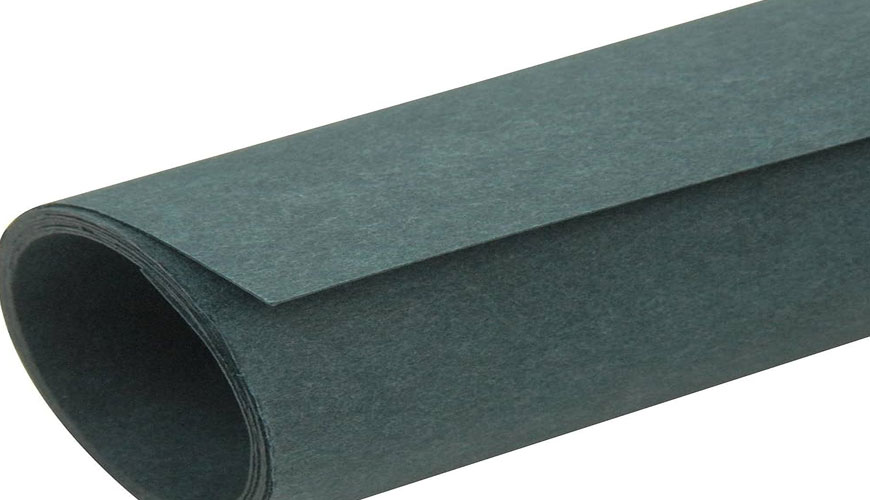 IEC EN 60667-1 Elektriksel Amaçlı Vulkanize Elyaf - Tanımlar ve Genel Gereksinimler