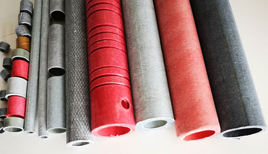 IEC EN 60667-2 Elektriksel Amaçlı Vulkanize Fiber - Test Yöntemleri