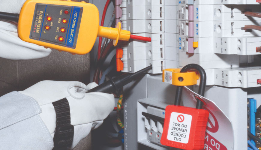 IEC EN 60669-2-4 家用和類似固定電氣裝置的隔離開關測試