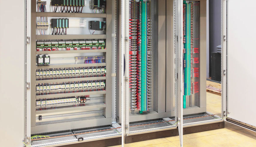 IEC EN 60670-21 Kiểm tra tiêu chuẩn phương tiện bị đình chỉ đối với các hệ thống lắp đặt điện cố định trong gia đình và tương tự