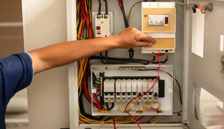 Hộp và vỏ bọc IEC EN 60670-24 dành cho lắp đặt điện cố định trong gia đình và tương tự