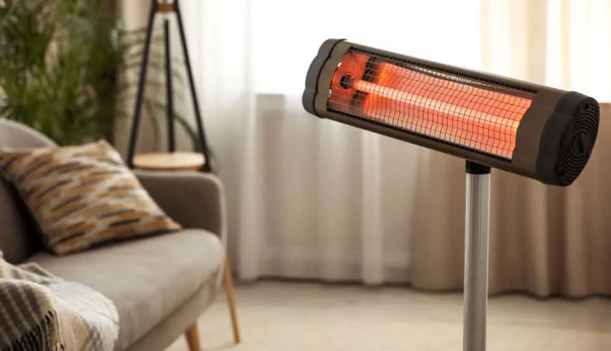 IEC EN 606753 Household Electric Direct Effect Room Heaters Part 3