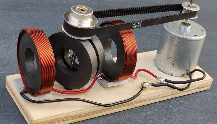 IEC EN 60679-1 Kalitesi Değerlendirilen Piezoelektrik - Dielektrik ve Elektrostatik Osilatörler