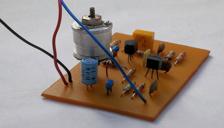 IEC EN 60679-6 Kuvars Kristali Osilatörleri ve SAW Osilatörleri için Faz Titreşimi Ölçüm Yöntemi