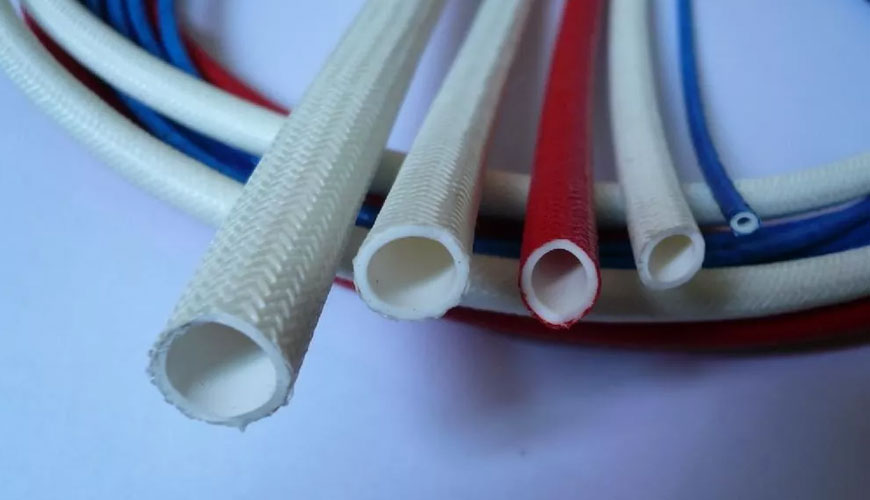 IEC EN 60684-3-100 Esnek Yalıtımlı Manşon - Bireysel Manşon Tipleri için Özellikler - Ekstrüzyonlu PVC Manşon