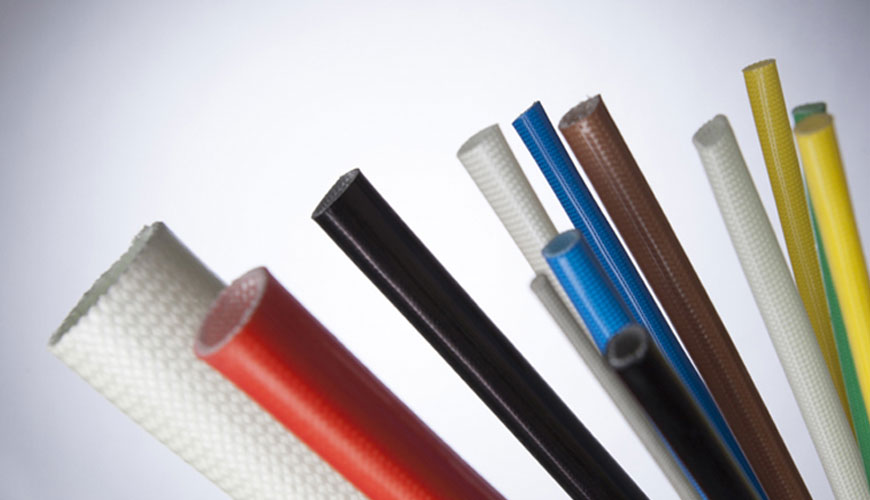 IEC EN 60684-3-116 Esnek Yalıtımlı Manşonlar - Bireysel Manşon Tipleri için Özellikler - Ekstrüde Polikloropren