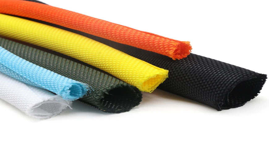 IEC EN 60684-3-151 Esnek Yalıtımlı Manşon - Ekstrüde PVC/Nitril Kauçuk Testi