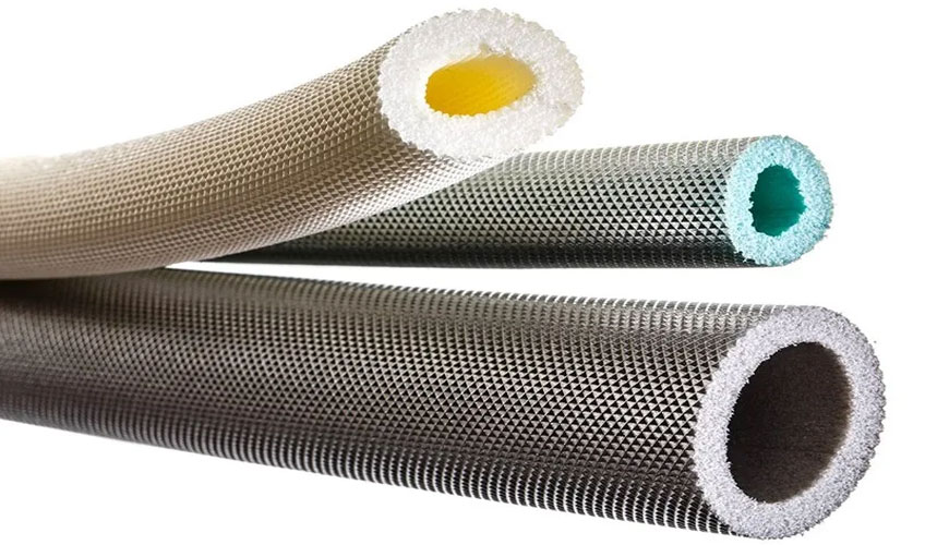 IEC EN 60684-3-209 Esnek Yalıtımlı Manşon - Isıyla Büzülebilir Poliolefin Manşon için Test