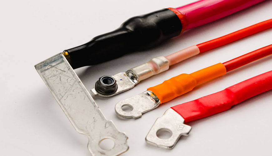 IEC EN 60684-3-271 Esnek Yalıtımlı Manşonlar - Isıyla Büzüşebilen Elastomer Manşonlar