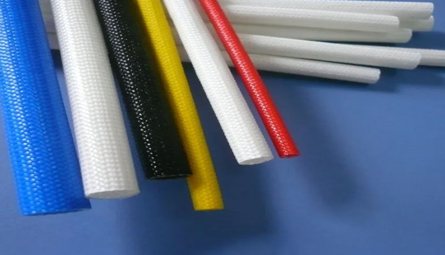 IEC EN 60684-3-281 Esnek Yalıtımlı Manşon - Isıyla Büzülebilir Poliolefin Manşon - Yarı İletken