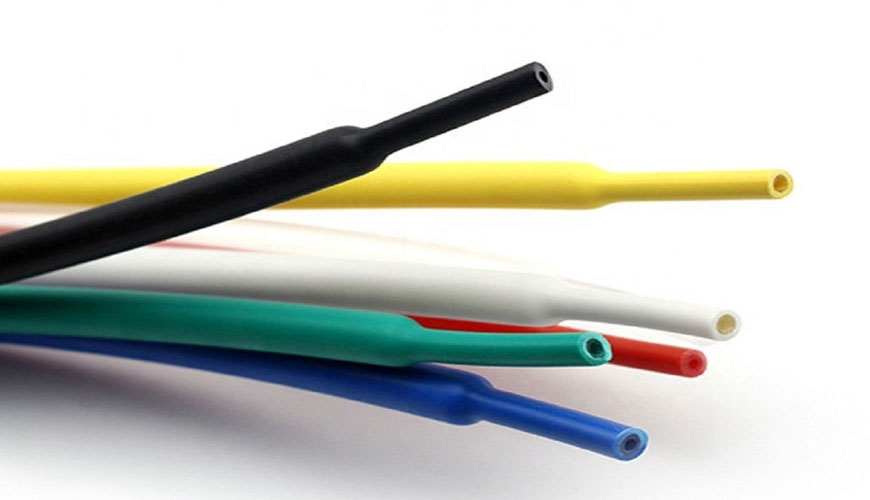 IEC EN 60684-3-283 Esnek Yalıtımlı Manşon - Bara İzolasyonu için Isıyla Büzüşebilir Poliolefin Manşon