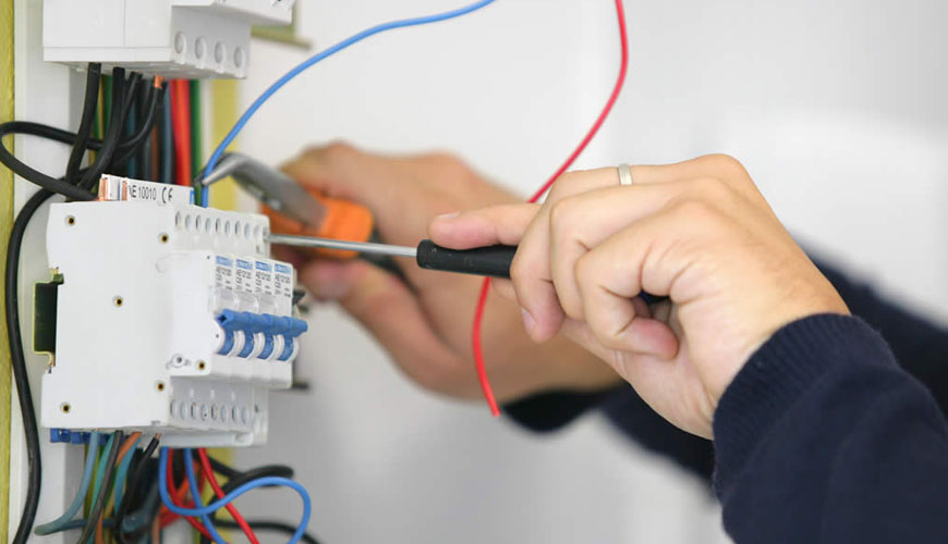 IEC EN 60695-1-1 Fire Hazard Testing - Part 1-1: Guidance for the Evaluation of Fire Hazard of Electrotechnical Products - General Guidelines