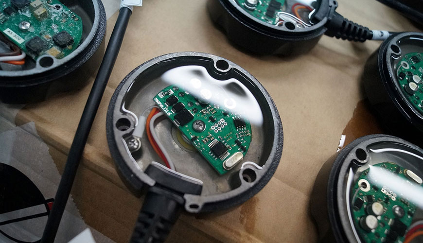 IEC EN 60695-1-10 Yangın Tehlikesi Testi - Bölüm 1-10: Elektroteknik Ürünlerin Yangın Tehlikesini Değerlendirme Kılavuzu - Genel Yönergeler