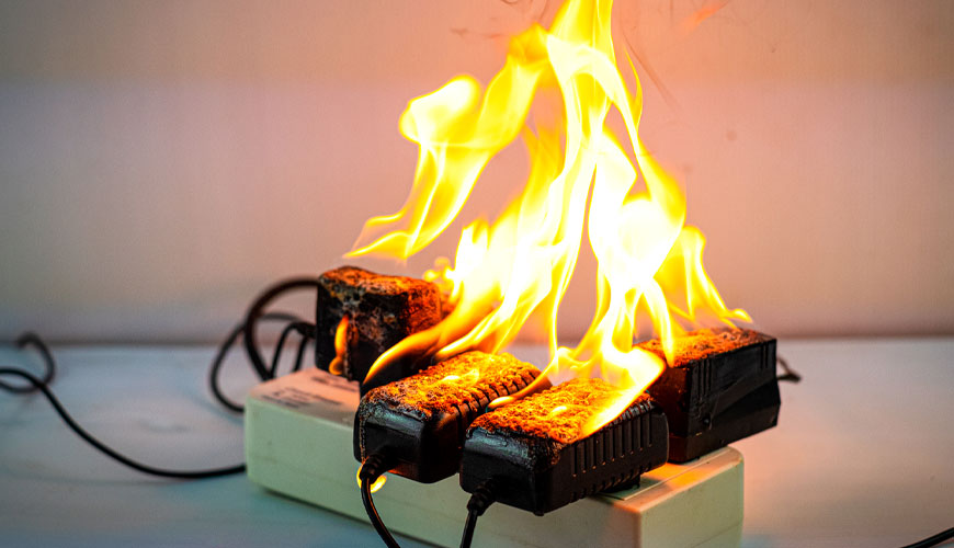 IEC EN 60695-1-20 Fire Hazard Testing - Part 1-20: Guidance for the Evaluation of Fire Hazard of Electrotechnical Products - Flammability