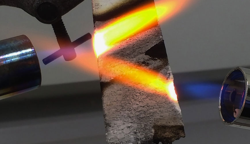 IEC EN 60695-10-2 Yangın Tehlikesi Testi - Anormal Isı - Bilye Basıncı Test Yöntemi