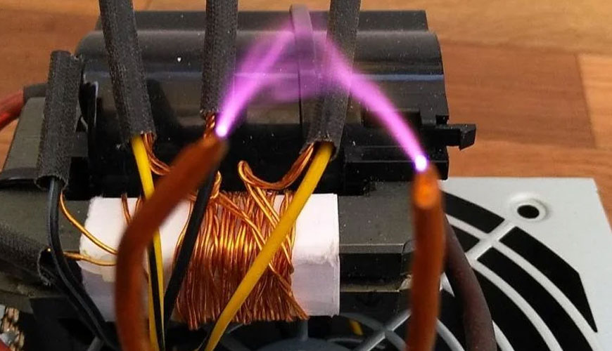 IEC EN 60695-11-3 Yangın Tehlikesi Testi - Bölüm 11-3: Test Alevleri - 500 W Alevler - Aparat ve Doğrulama Test Yöntemleri