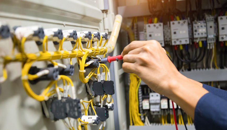 IEC EN 60695-11-40 Yangın Tehlikesi Testi - Bölüm 11-40: Test Alevleri - Doğrulayıcı Testler