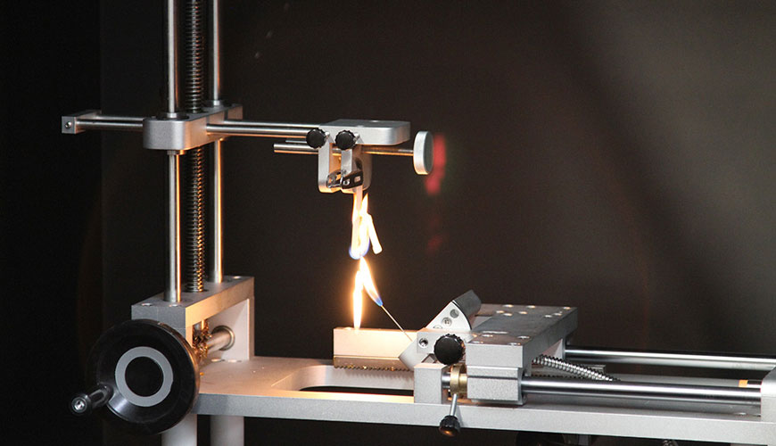 IEC EN 60695-11-5 Thử nghiệm nguy cơ cháy - Ngọn lửa thử nghiệm - Phương pháp thử nghiệm ngọn lửa kim - Thiết bị, Hướng dẫn và bố trí thử nghiệm xác nhận