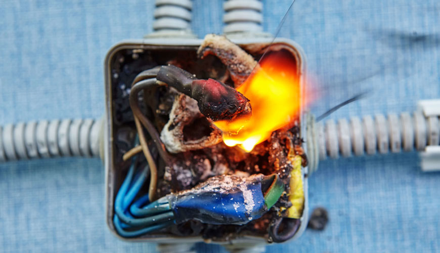 IEC EN 60695-5-1 Fire Hazard Testing - Part 5-1: Corrosion Damage Effects of Fire Wastewater - General Guide