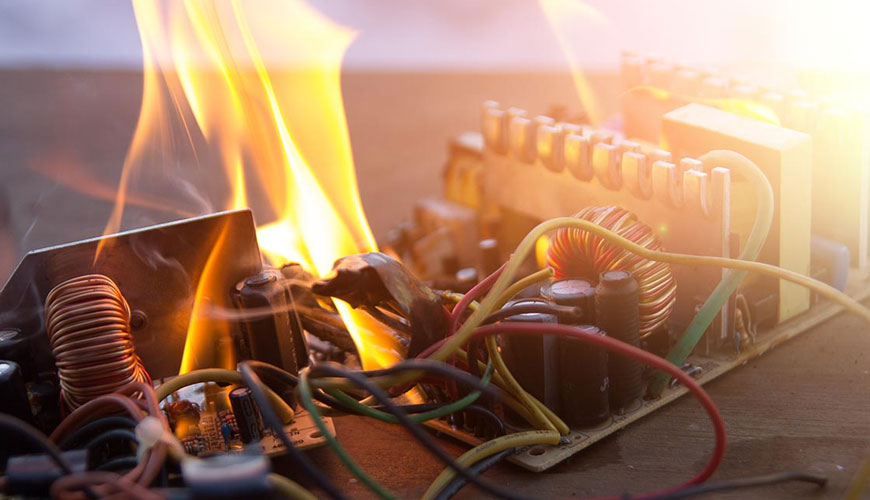 IEC EN 60695-7-1 Fire Hazard Testing - Part 7-1: Toxicity of Fire Wastes - General Guide