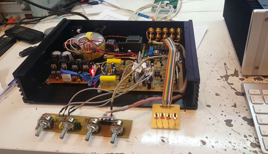 IEC EN 60695-7-3 Yangın Tehlikesi Testi - Bölüm 7-3: Yangın Atıklarının Toksisitesi - Test Sonuçlarının Kullanımı ve Yorumlanması