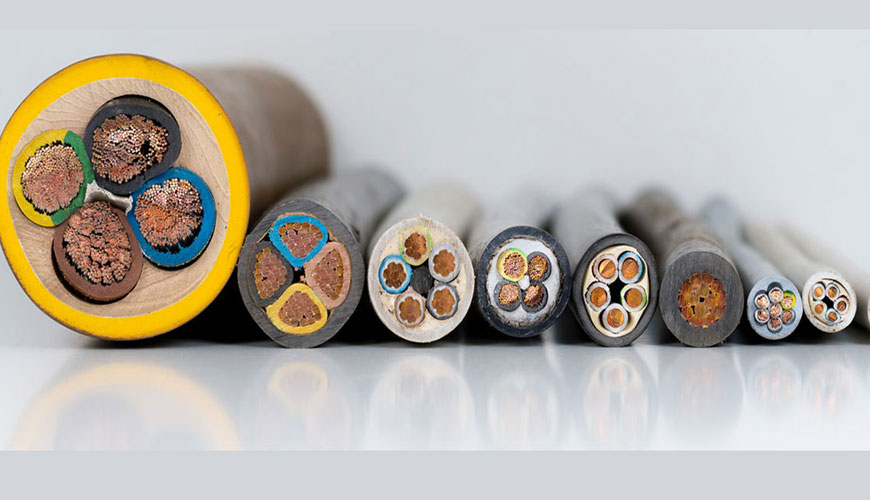 IEC EN 60702-2 Mineral Insulated Cables and Ends - Terminations with Rated Voltage Not Exceeding 750 Volts