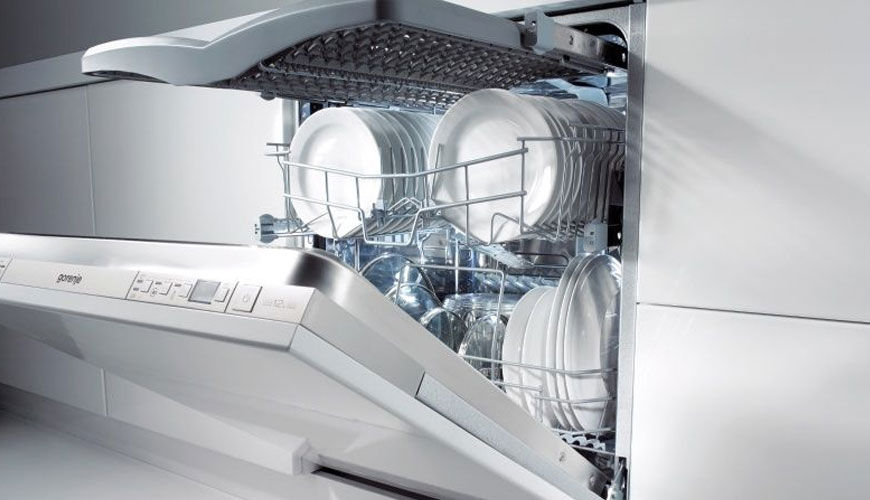 IEC EN 60704-2-3 家用和類似用途電器 - 空氣中噪聲測定的測試規範 - 第 2-3 部分：洗碗機的特殊要求