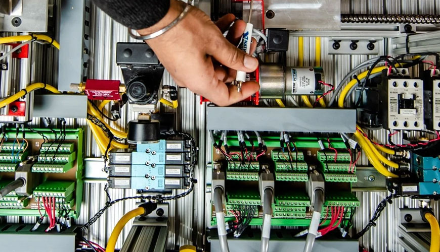 IEC EN 60721-3-0 Çevresel Koşulların Sınıflandırılması - Bölüm 3-0: Çevresel Parametre Gruplarının ve Önem Derecelerinin Sınıflandırılması - Giriş