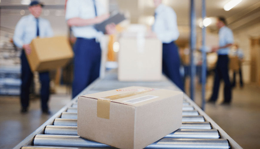 IEC EN 60721-3-2 Çevresel Koşulların Sınıflandırılması - Çevresel Parametre Gruplarının Sınıflandırılması