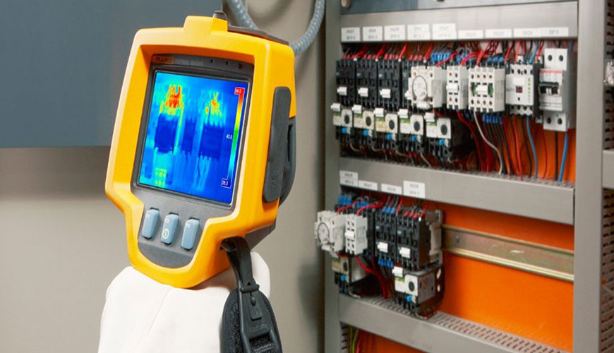 IEC EN 60721-3-4 Çevresel Koşulların Sınıflandırılması - Bölüm 3-4: Hava Koşullarına Karşı Korumalı Olmayan Yerlerde Sabit Kullanım için Standart Test