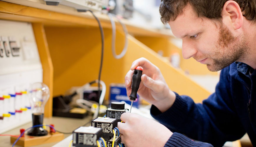 IEC EN 60721-4-3 Çevresel Koşullar - Bölüm 4-3: IEC EN 60721-3 Standardının Çevresel Koşul Sınıflarının IEC EN 60068 Standardının Çevresel Testleriyle Korelasyonu - Hava Koşullarına Karşı Korumalı Yerlerde Sabit Kullanım