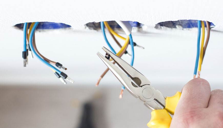 IEC EN 60727-2 Elektrik Yalıtım Sistemlerinin Elektriksel Dayanıklılığının Değerlendirilmesi - Bölüm 2: Aşırı Değer Dağılımlarına Dayalı Değerlendirme Prosedürleri Testi