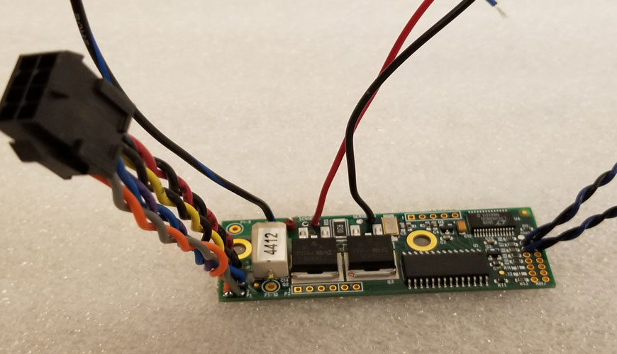 IEC EN 60738-1-2 Termistörler - Doğrudan Isıtılan Pozitif Adım Fonksiyonu Sıcaklık Katsayısı - Isıtma Elemanı Uygulaması - Değerlendirme Düzeyi EZ