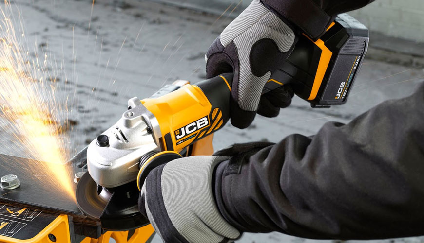 IEC EN 60745223 Hand Held Motor Power Tools Safety Part 223 Special Requirements Testing