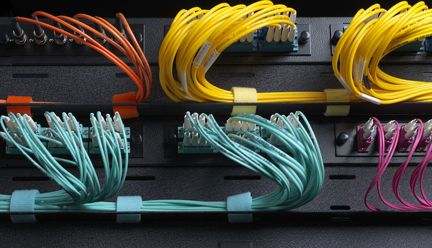 IEC EN 60754-3 Kablolardan Malzemelerin Yanması Sırasında Açığa Çıkan Gazlar - Bölüm 3: İyon Kromatografisi ile Düşük Seviyede Halojen İçeriğinin Ölçülmesi