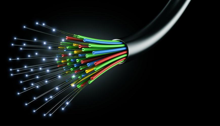 IEC EN 60793-1-41 Optical Fibers - Test for Bandwidth