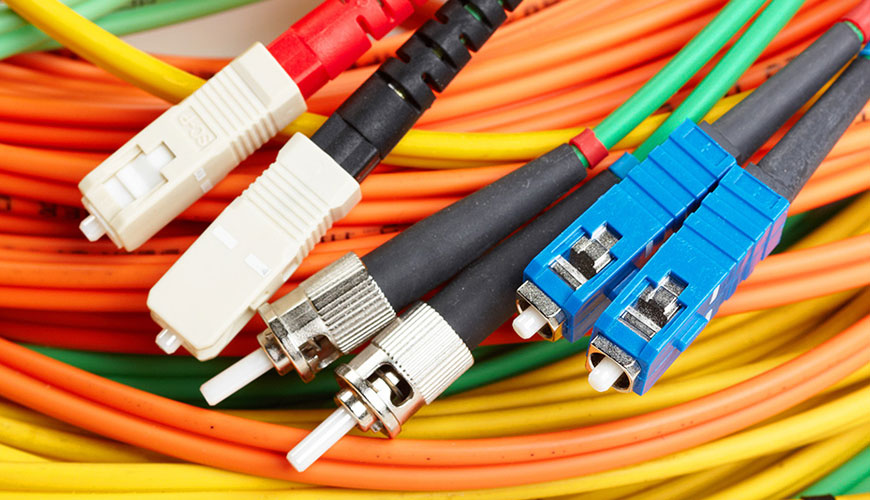 IEC EN 60793-1-52 Fibras ópticas - Pruebas de cambio de temperatura IEC EN 60793-1-52 Fibras ópticas - Pruebas de cambio de temperatura