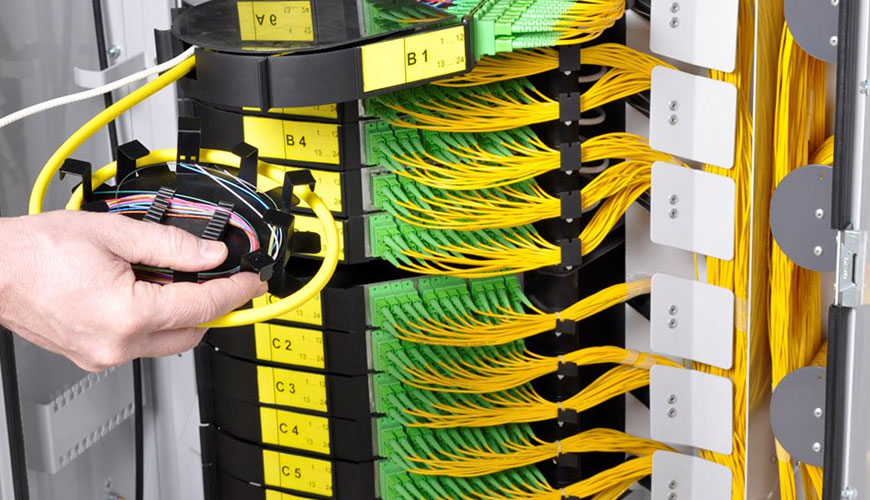 IEC EN 60794-1-2 光纖電纜 - 第 1-2 部分：通用規範 - 基本光纜測試程序 - 通用指南