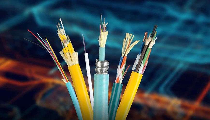 IEC EN 60794-1-211 Fiber Optic Cables - Part 1-211: General Specification - Basic Optical Cable Test Procedures - Environmental Test Methods - Sheath Shrinkage - Method F11