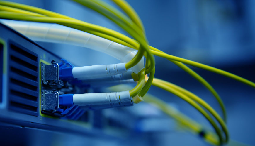 IEC EN 60794-1-22 Fiber Optic Cables - Part 1-22: General Specifications - Basic Optical Cable Environmental Test Methods