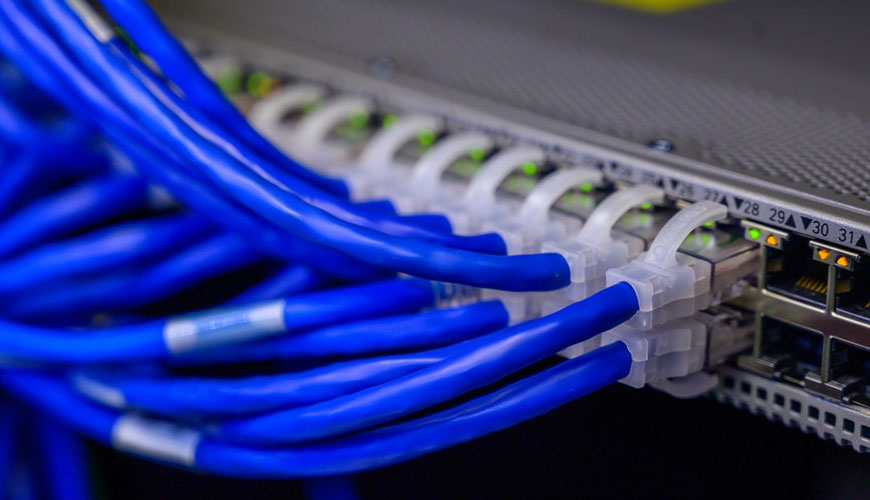 IEC EN 60794-1-31 Fiber Optik Kablolar - Bölüm 1-31: Genel Spesifikasyon - Optik Kablo Elemanları - Optik Fiber Şerit için Standart Test