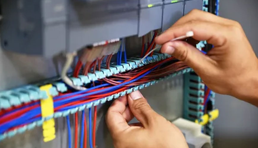 IEC EN 60794-2-21 Fiber Optic Cables - Part 2-21: Indoor Cables - Detailed Specifications of Multi-Fiber Optic Distribution Cables for Use in Building Cables